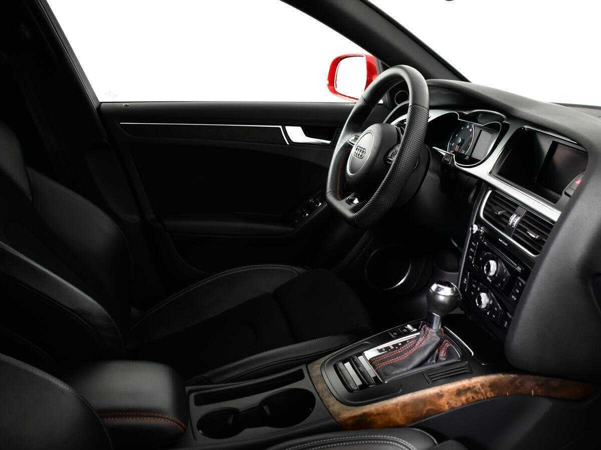 Audi A4, 2015 Фото №9