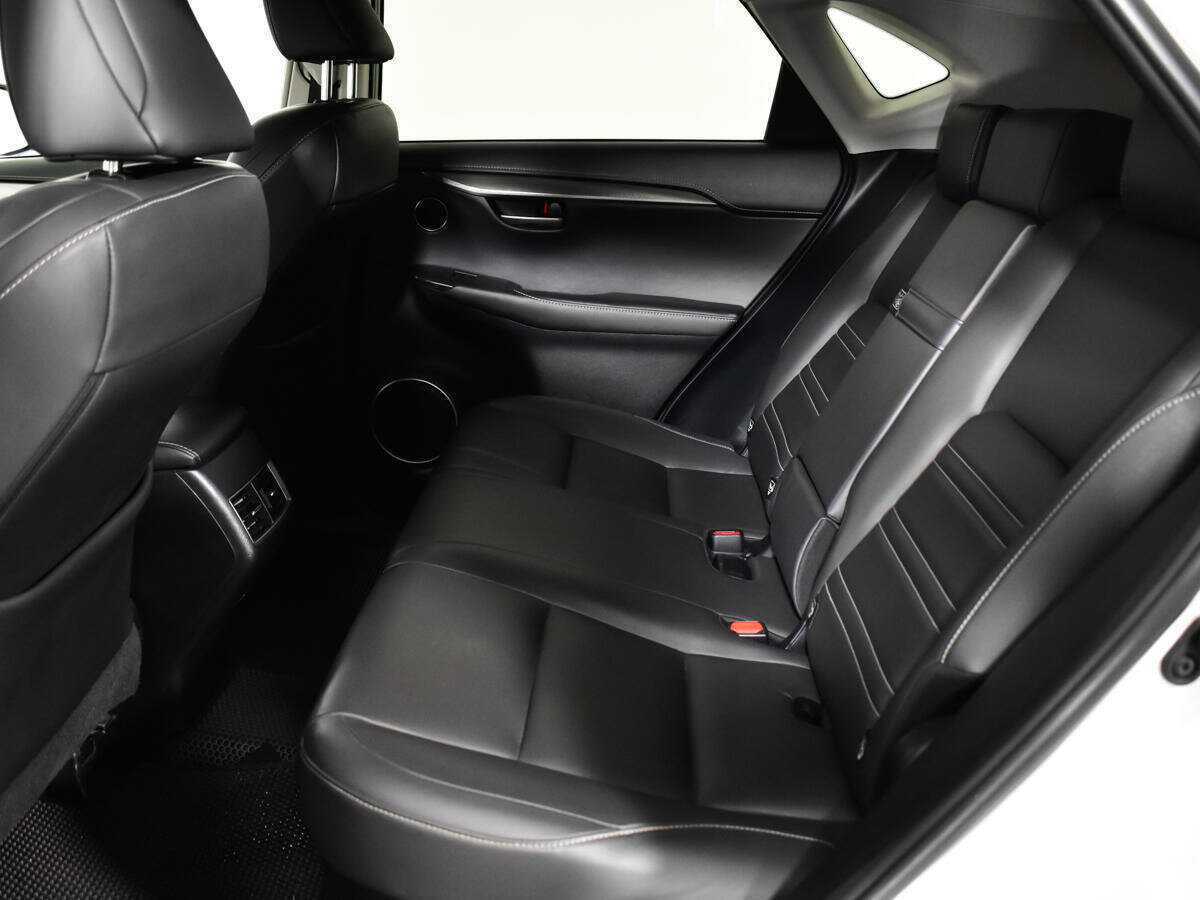 Lexus NX 200, 2016 Фото №8