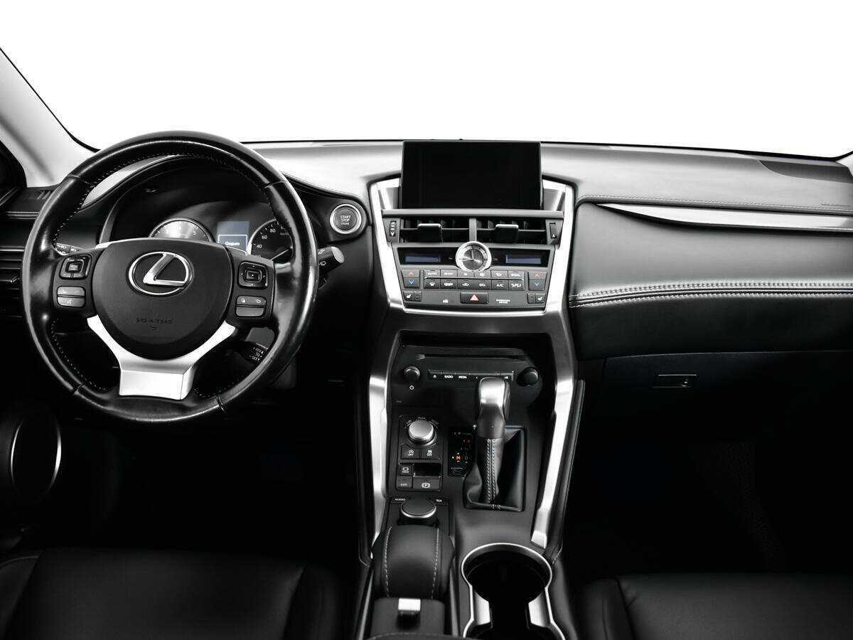 Lexus NX 200, 2016 Фото №10