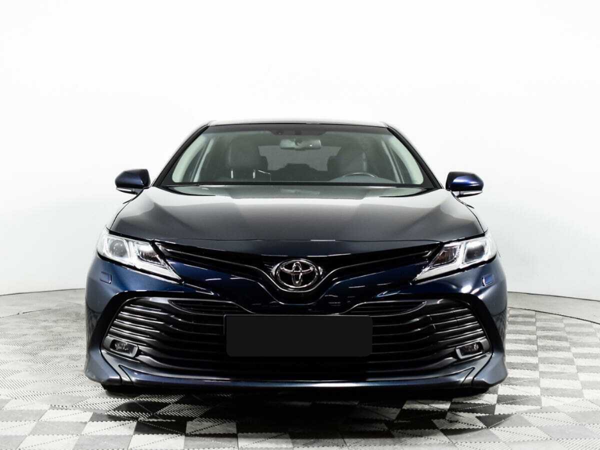 Toyota Camry, 2019 - 54 761 км. | Фото №3