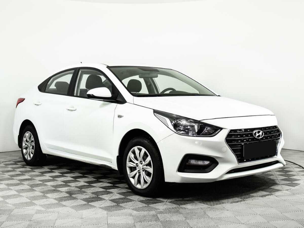 Hyundai Solaris, 2017 - 87 996 км. | Фото №3