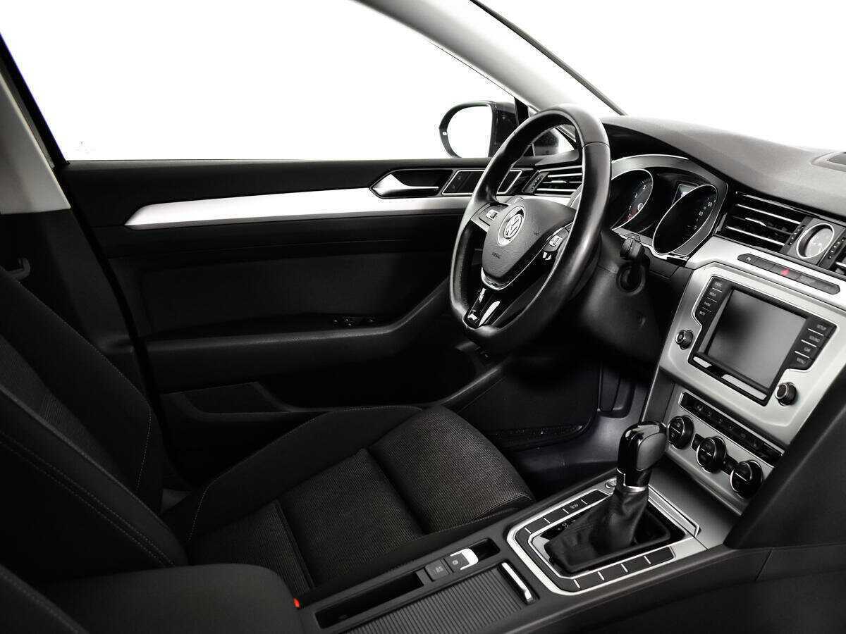 Volkswagen Passat, 2016 - 124 500 км. | Фото №5