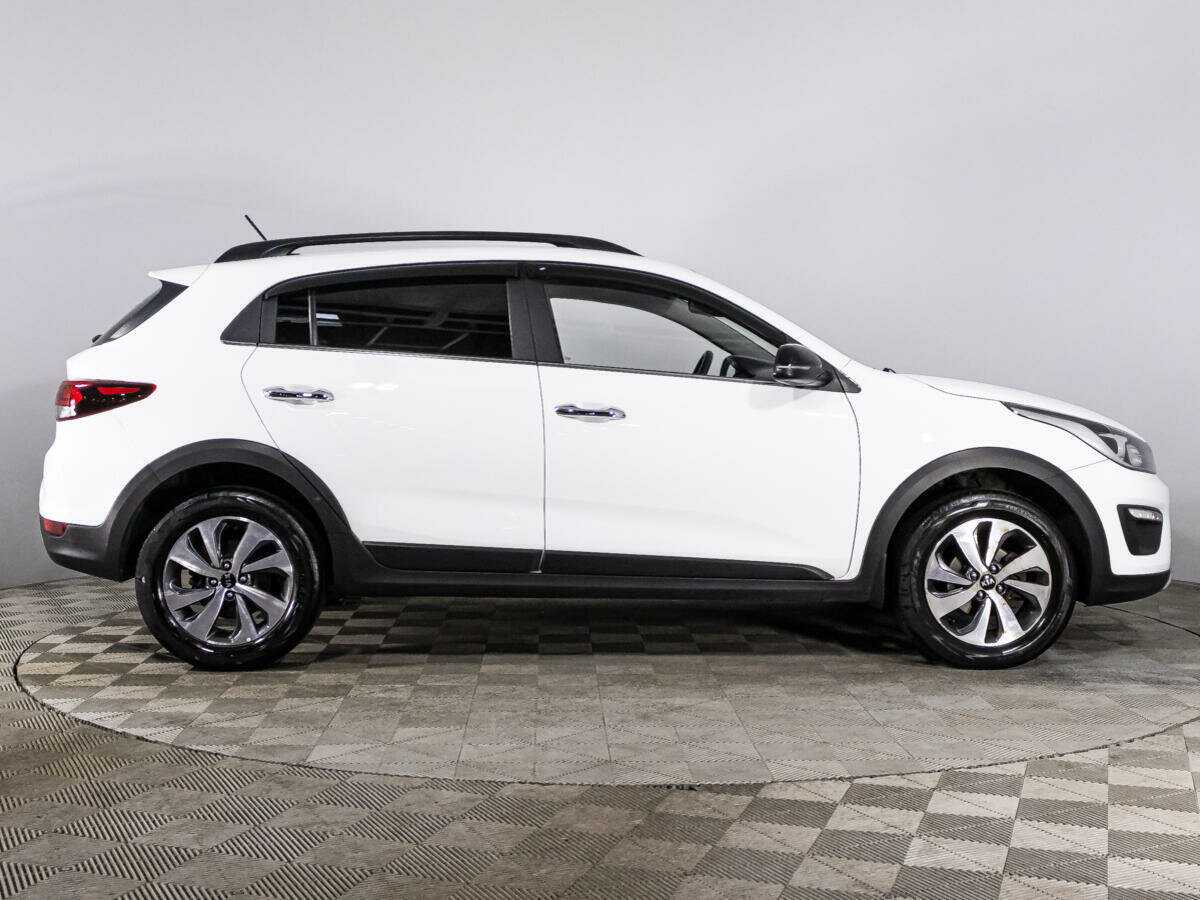 Kia Rio X-Line, 2020 - 43 646 км. | Фото №4