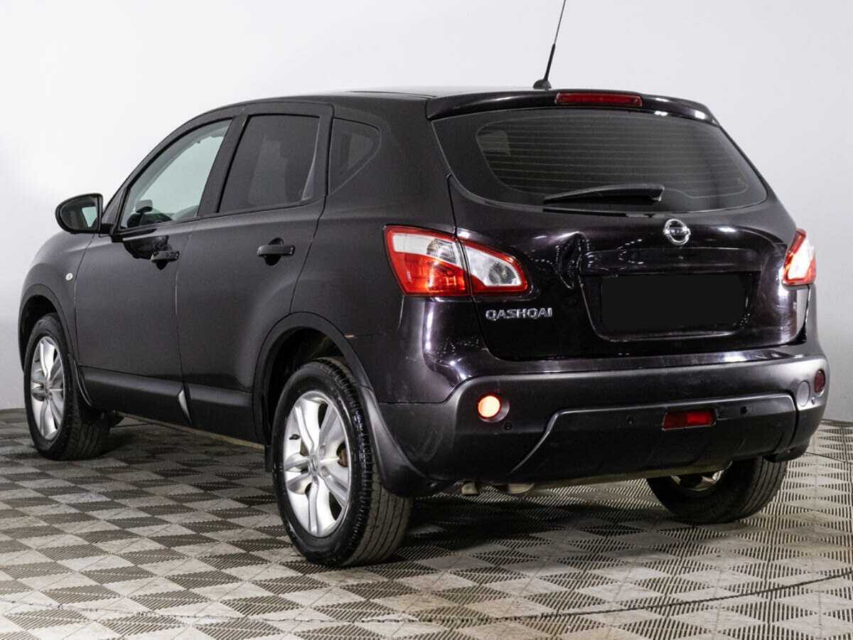 Nissan Qashqai, 2012 Фото №7