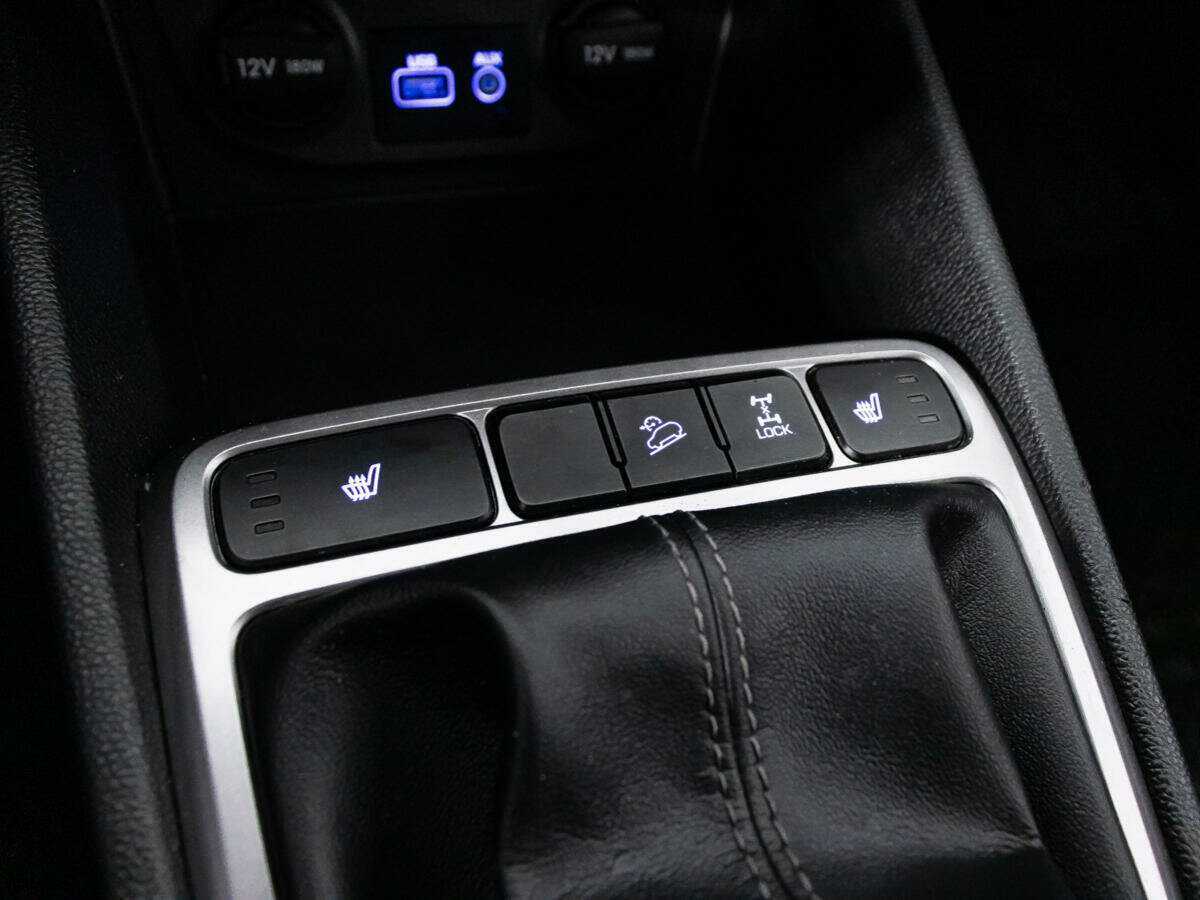 Hyundai Creta, 2017 Фото №17