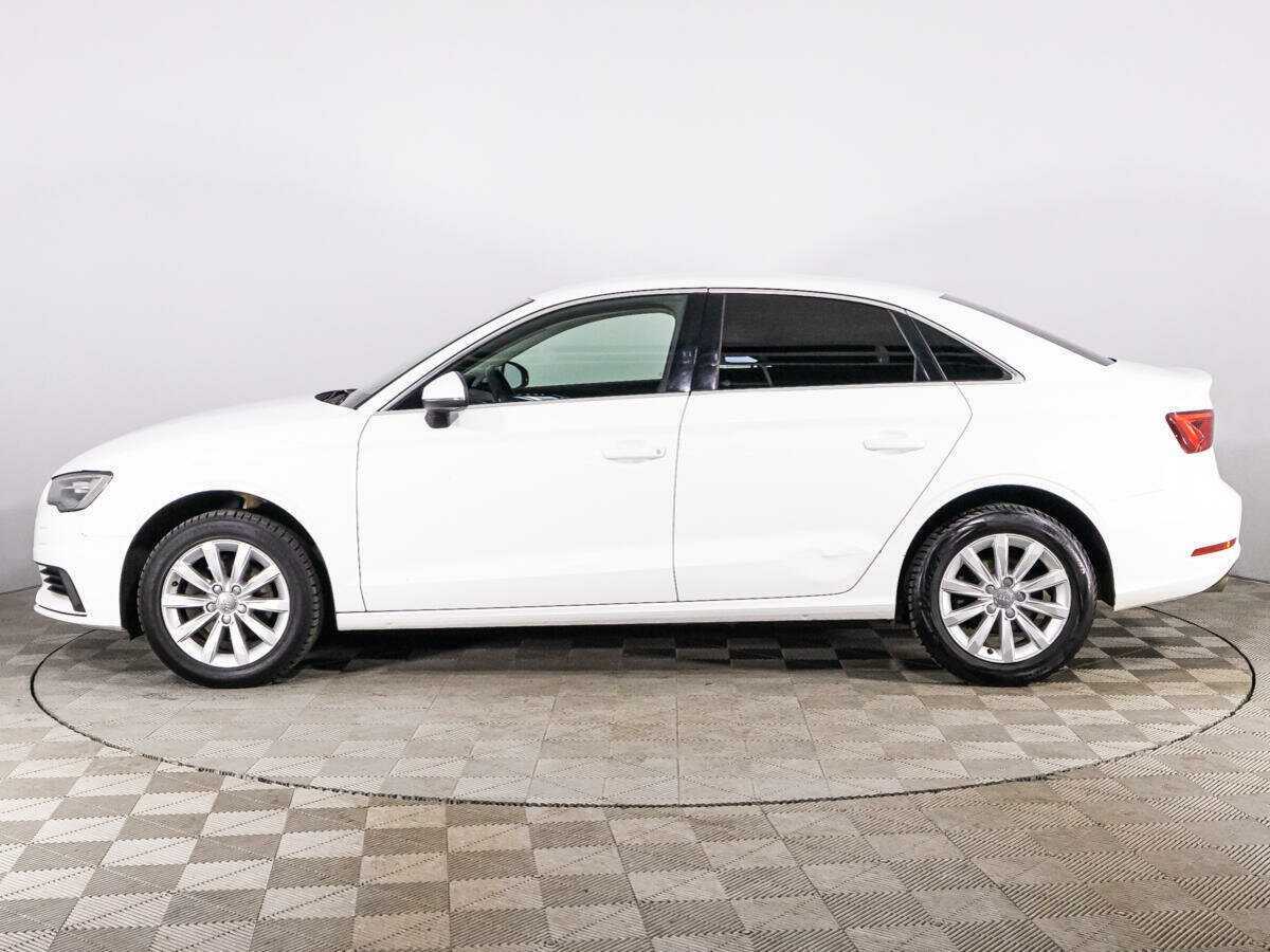 Audi A3, 2015 - 112 415 км. | Фото №8