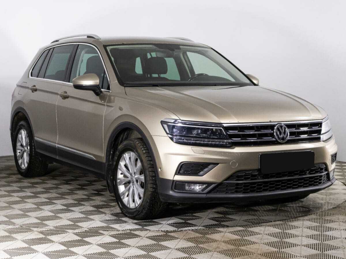 Volkswagen Tiguan, 2017 - 144 280 км. | Фото №3