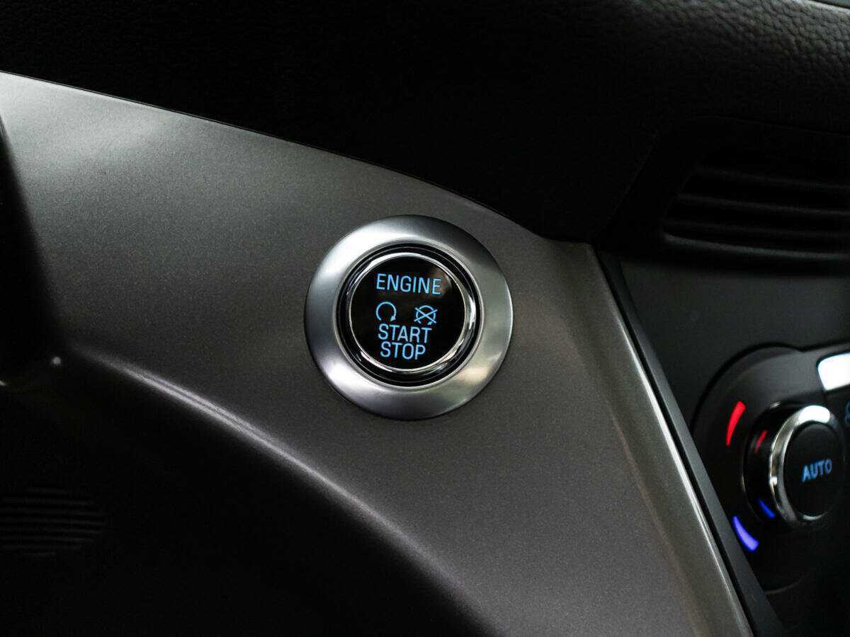 Ford Kuga, 2016 Фото №17