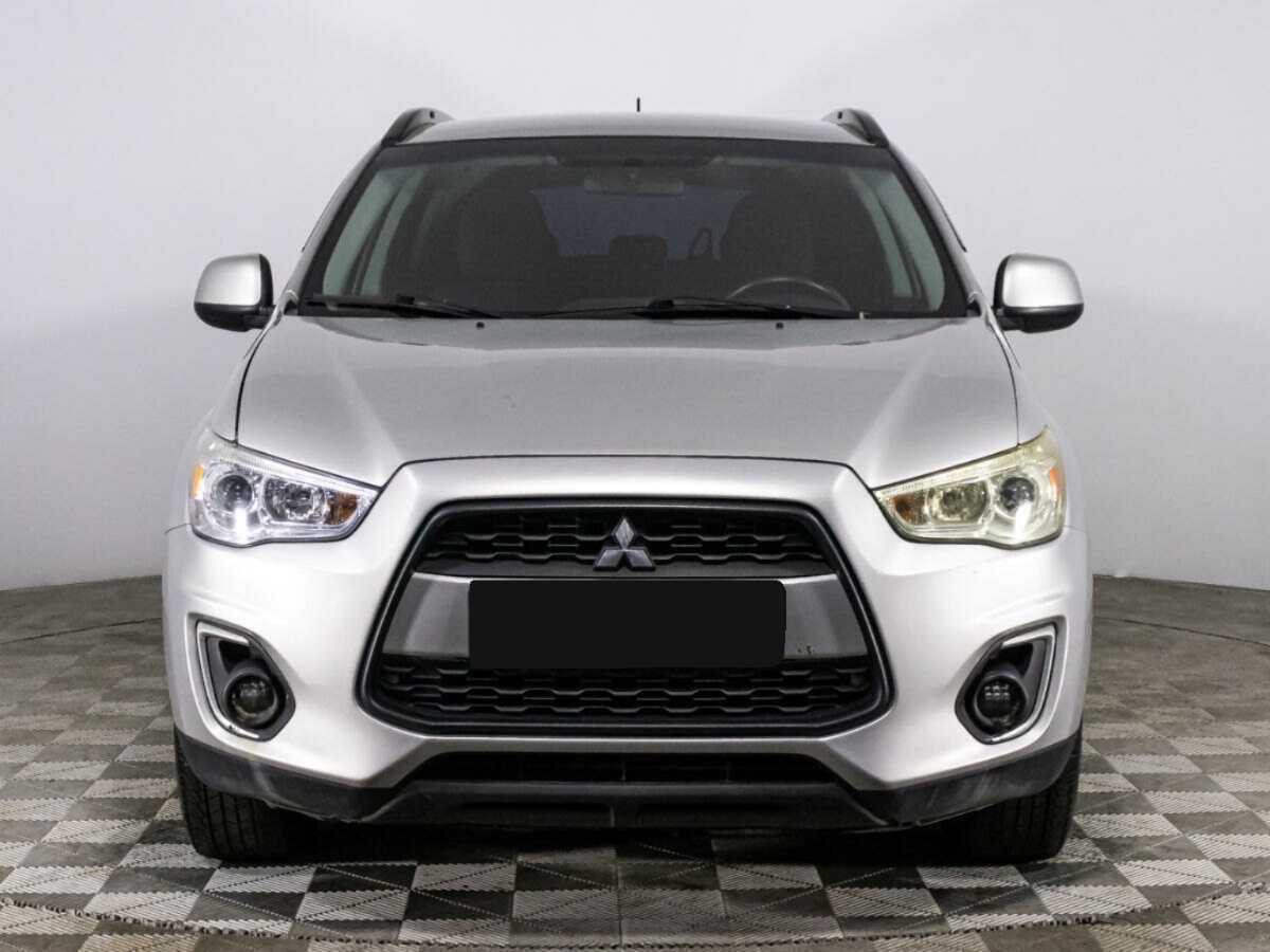 Mitsubishi ASX, 2013 - 232 560 км. | Фото №2