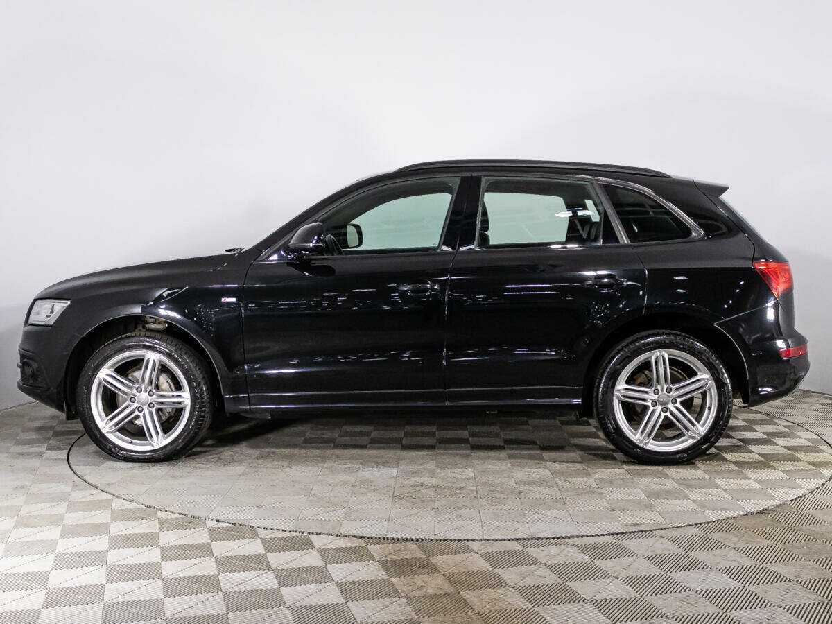 Audi Q5, 2015 - 100 446 км. | Фото №8