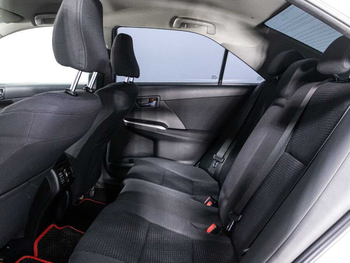 Toyota Camry, 2014 Фото №10