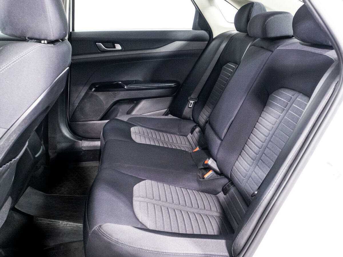 Kia K5, 2020 Фото №10