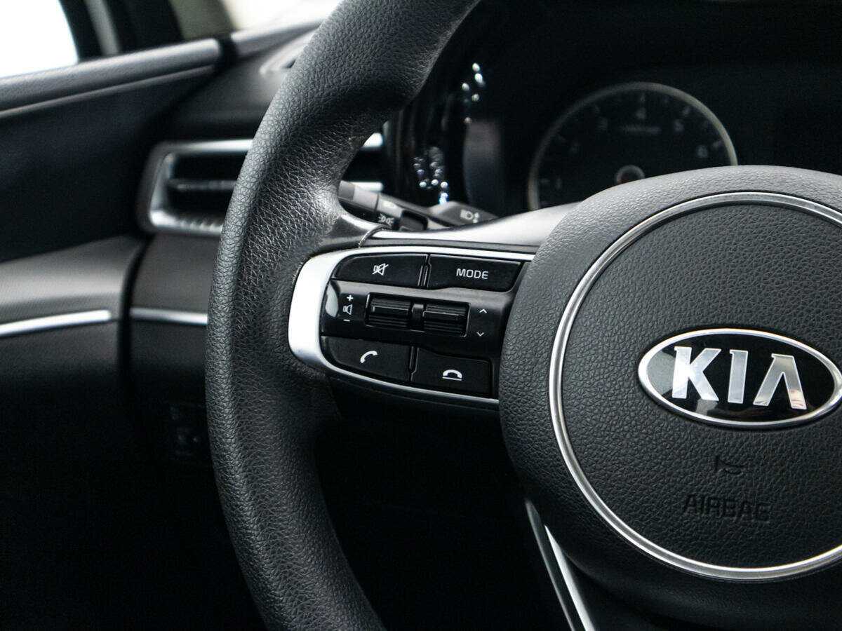 Kia K5, 2020 Фото №21