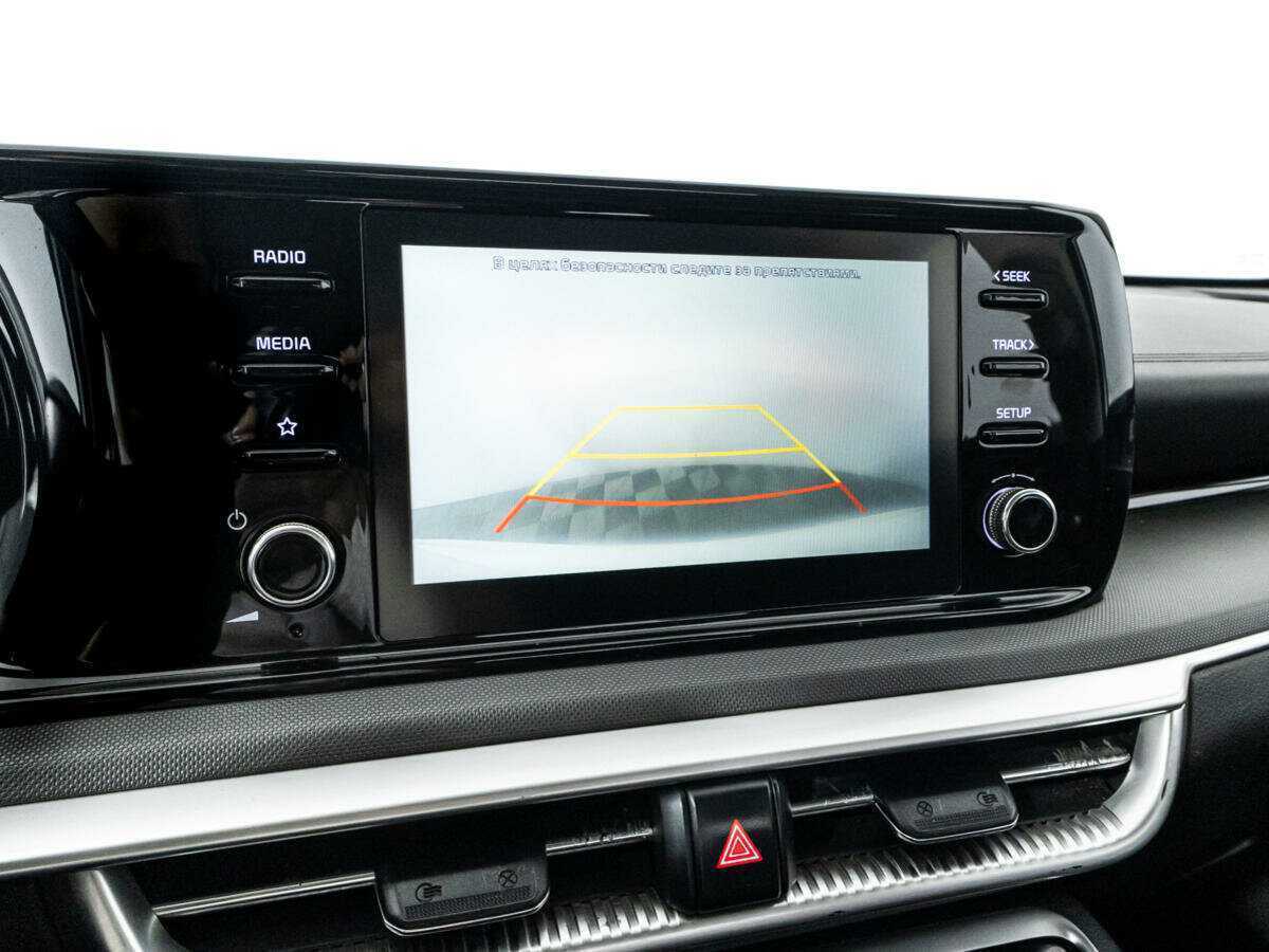 Kia K5, 2021 Фото №19
