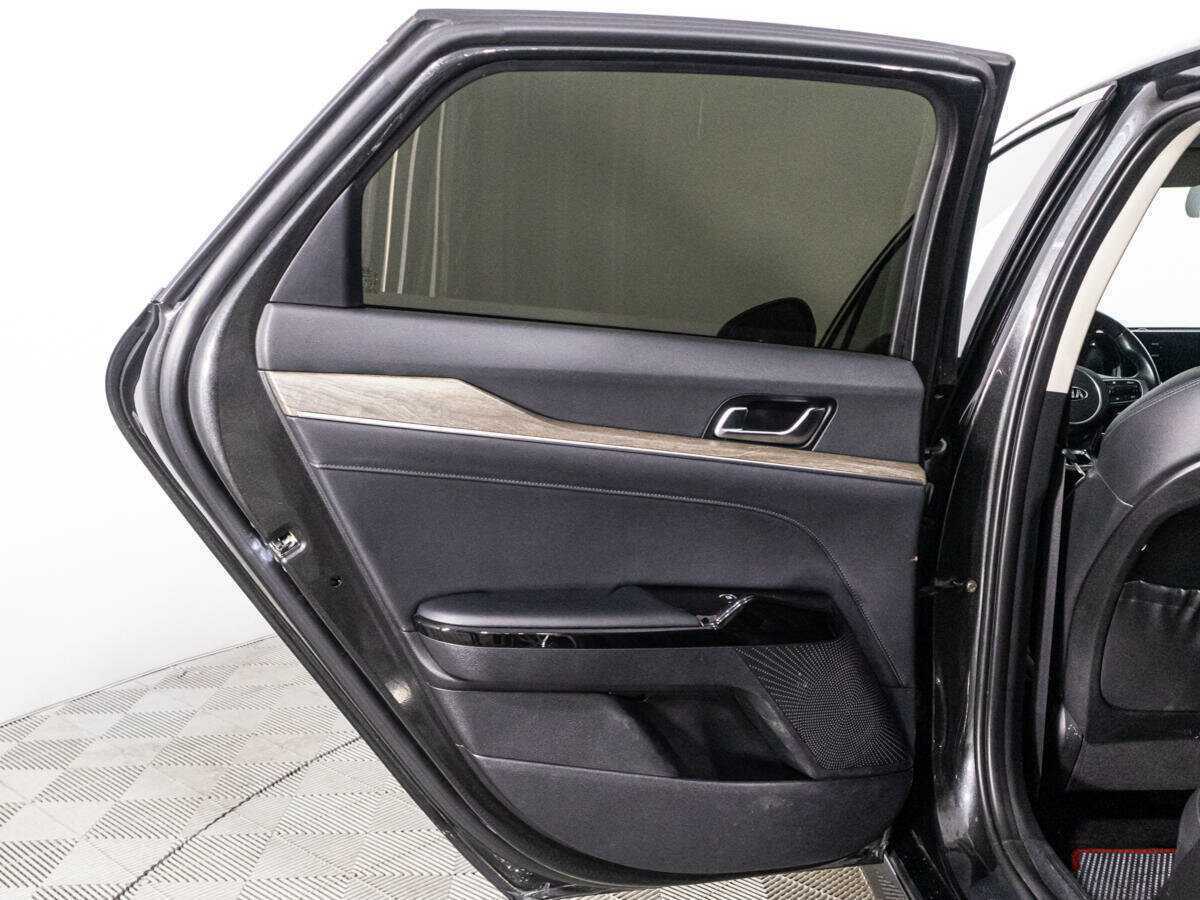 Kia K5, 2020 Фото №23