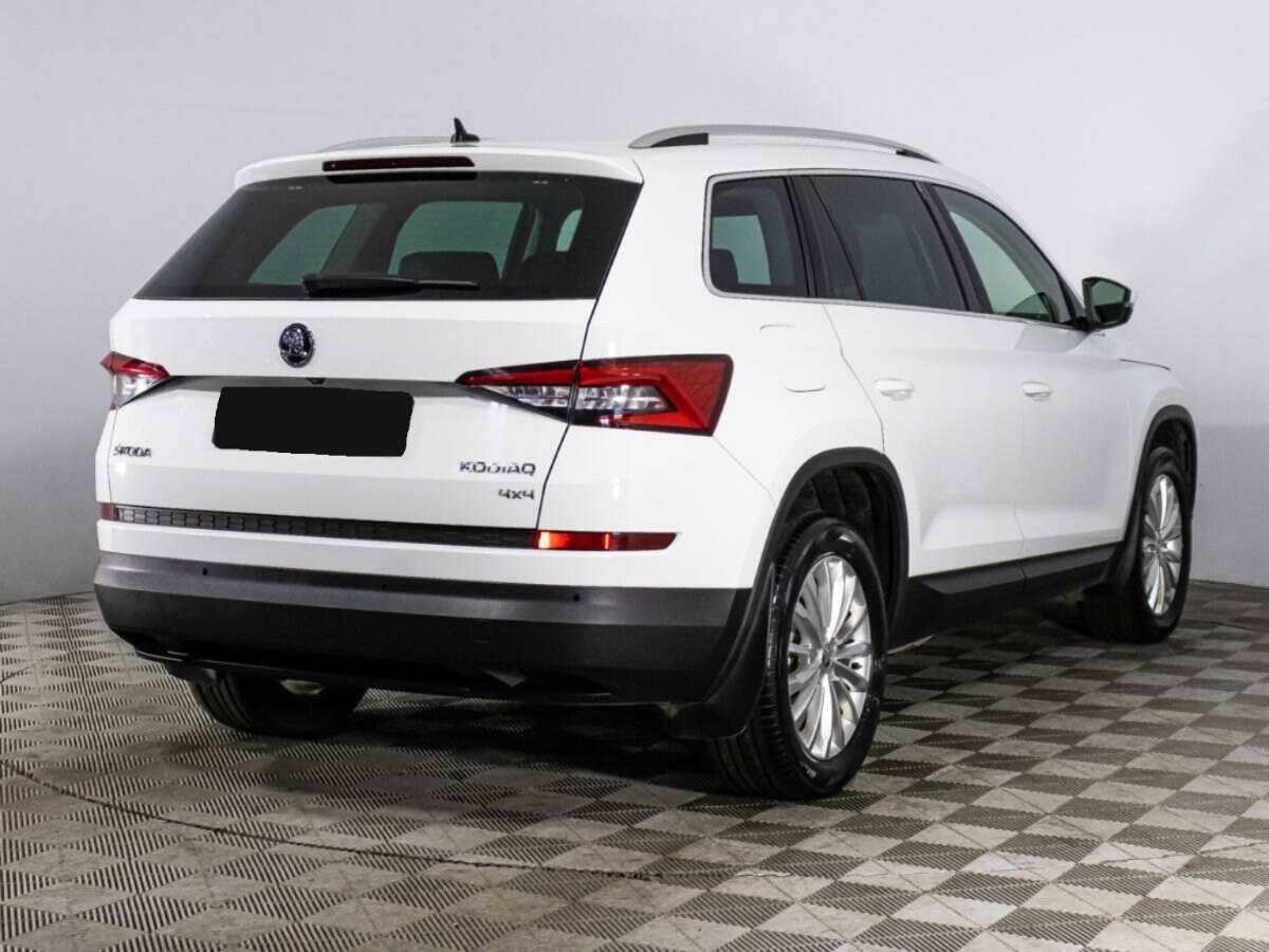 Skoda Kodiaq, 2019 - 80 438 км. | Фото №5