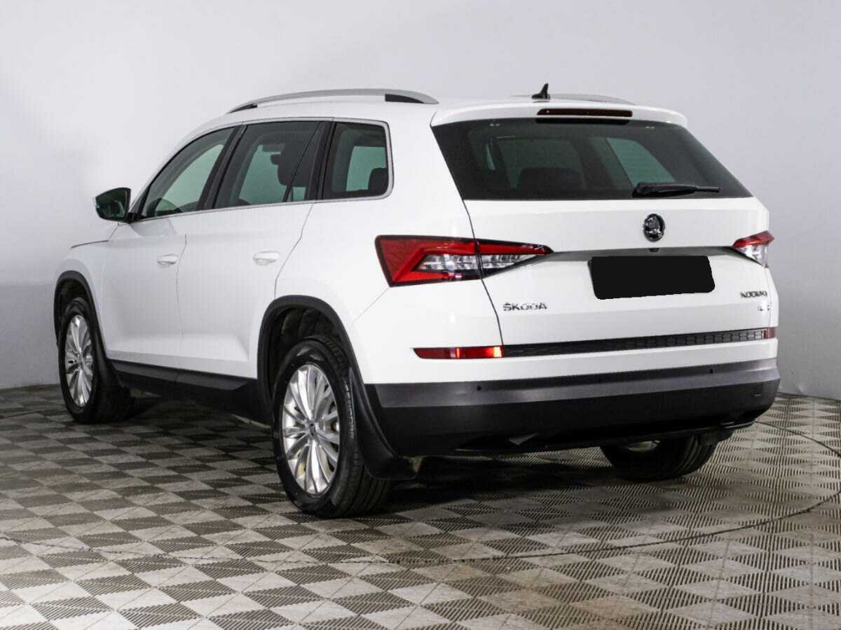 Skoda Kodiaq, 2019 - 80 438 км. | Фото №7