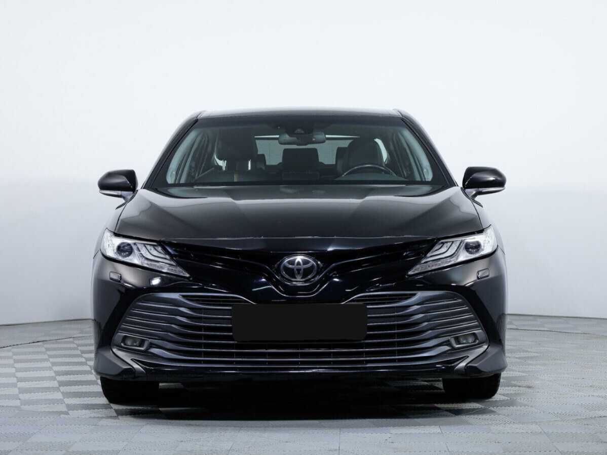 Toyota Camry, 2019 - 83 348 км. | Фото №2