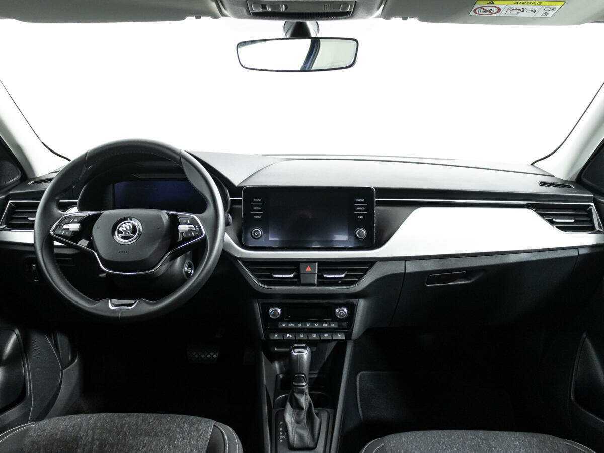 Skoda Rapid, 2022 Фото №13