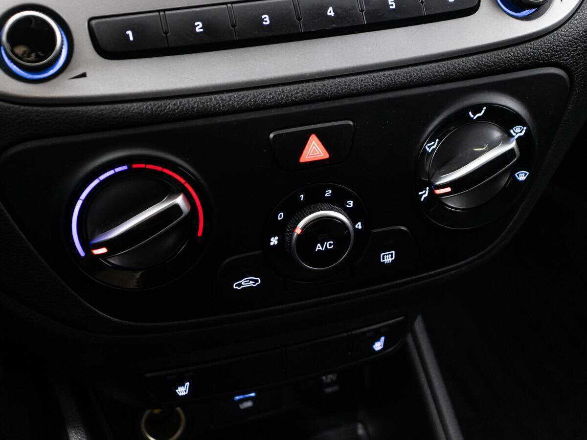 Hyundai Solaris, 2021 Фото №16