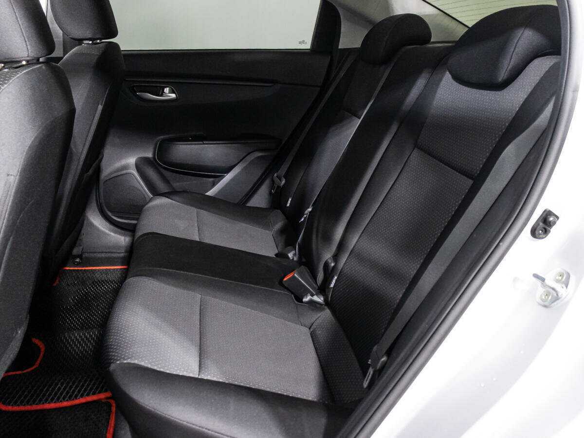 Kia Rio, 2020 Фото №10