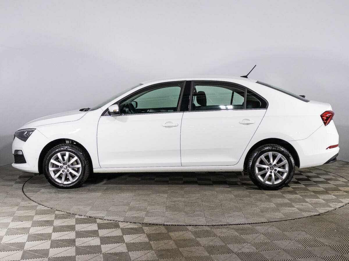 Skoda Rapid, 2020 Фото №8