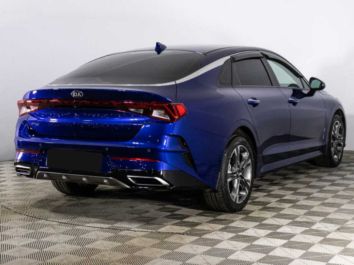 Kia K5, 2021 - 70 553 км. | Фото №5