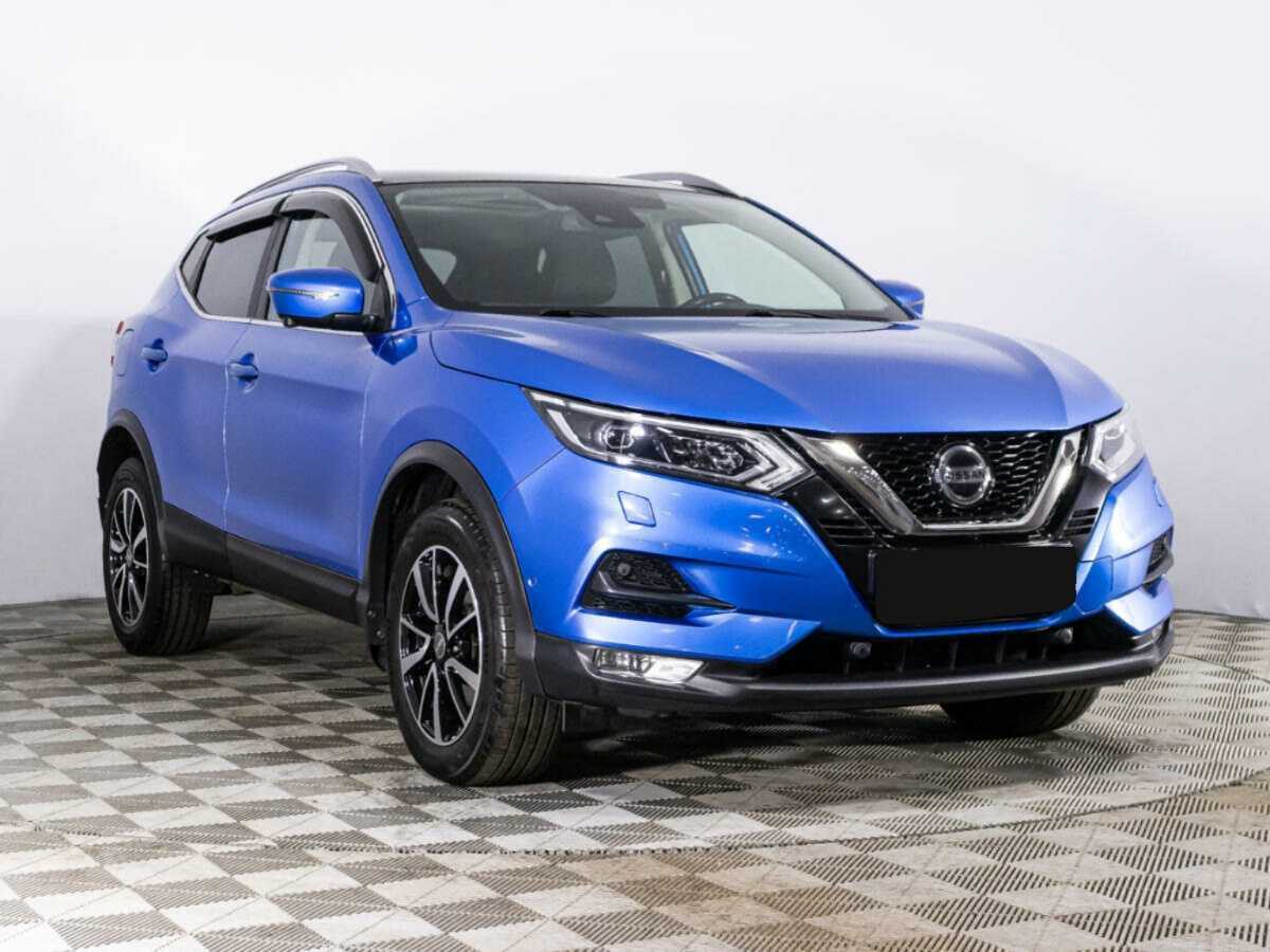 Nissan Qashqai, 2019 Фото №3