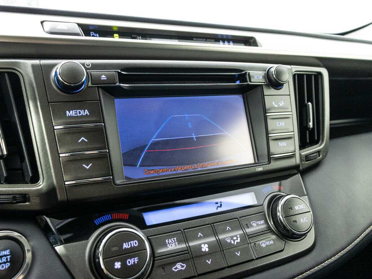 Toyota RAV4, 2013 Фото №15