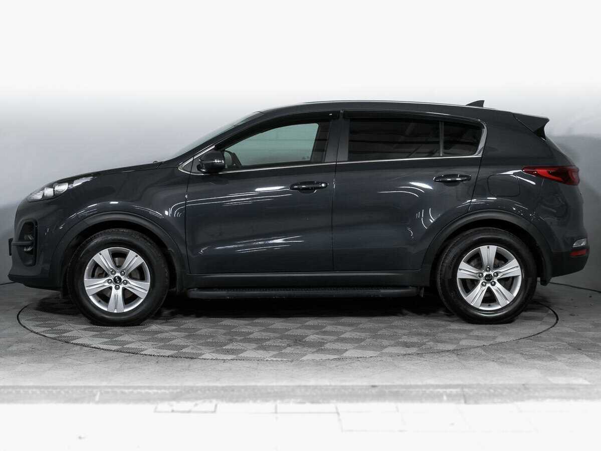 Kia Sportage, 2020 Фото №8
