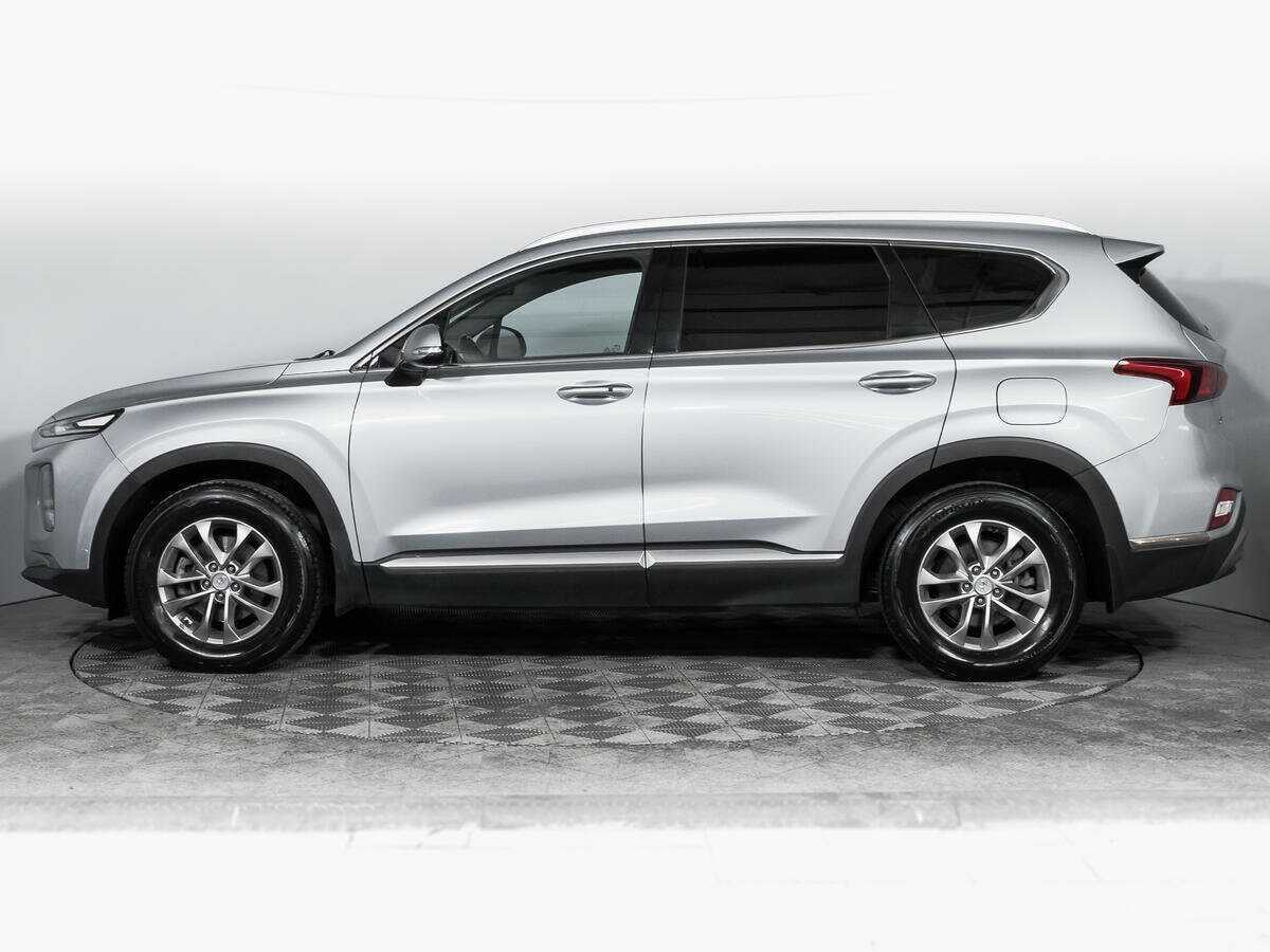 Hyundai Santa Fe, 2018 - 58 500 км. | Фото №8
