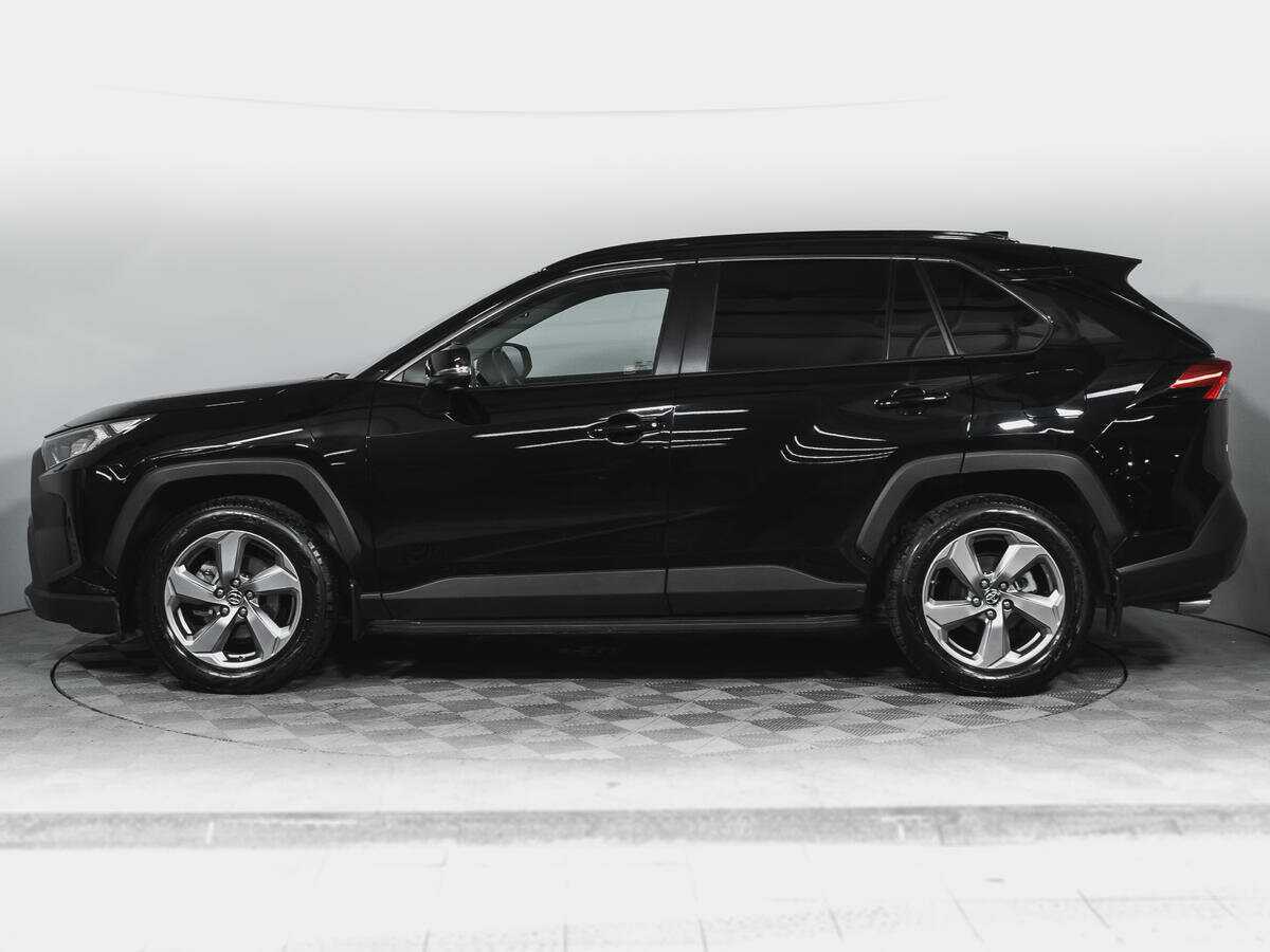 Toyota RAV4, 2020 - 87 403 км. | Фото №8