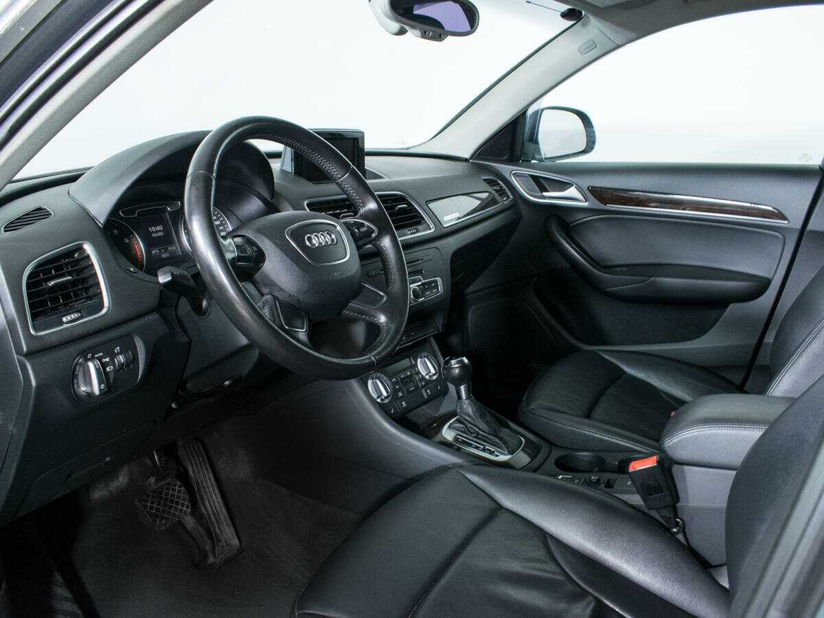 Audi Q3, 2012 Фото №13