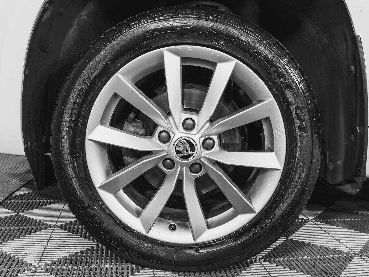 Skoda Yeti, 2014 Фото №17