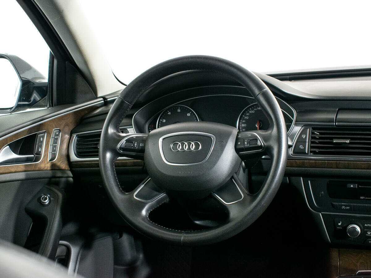 Audi A6, 2012 Фото №11
