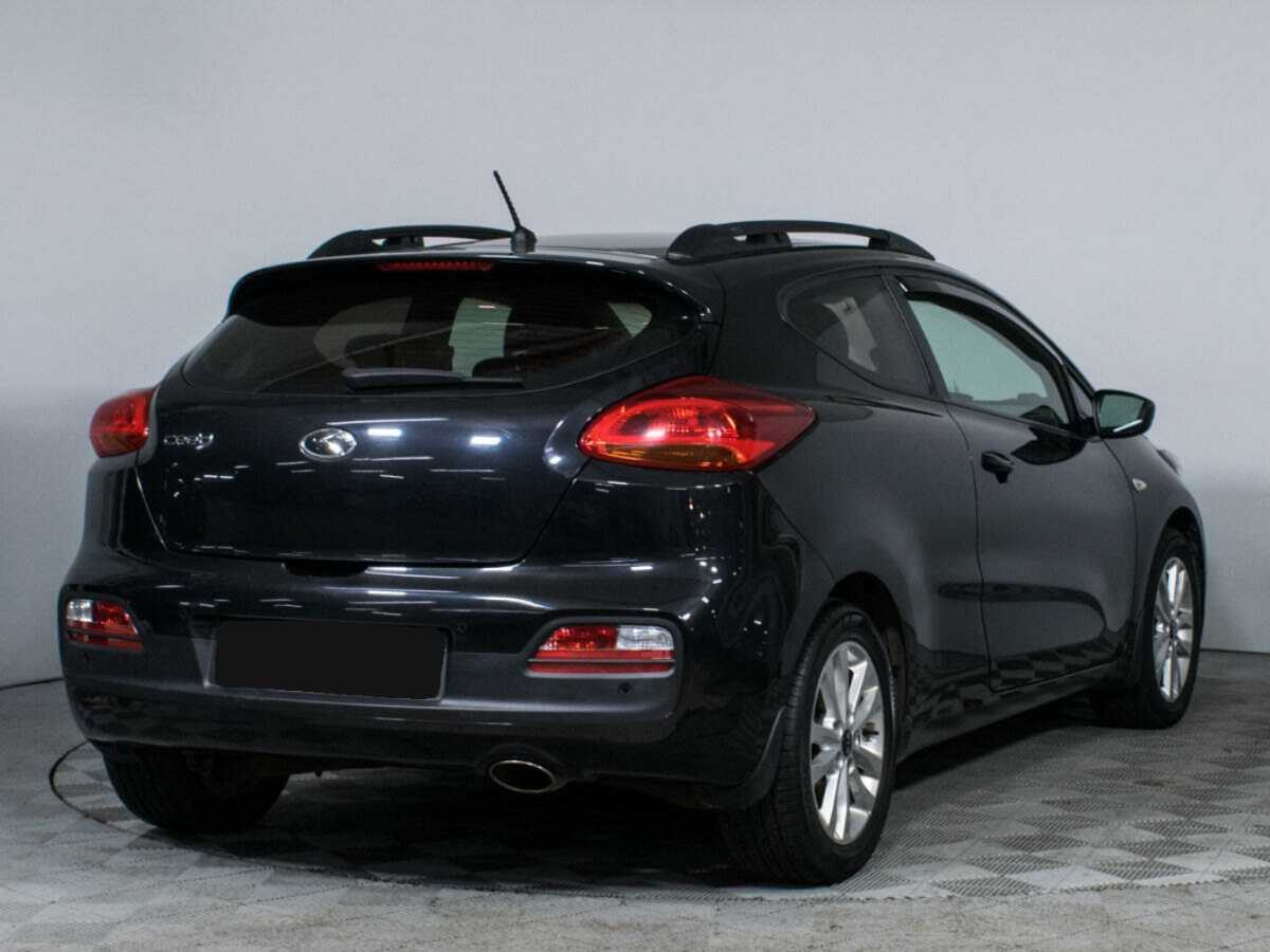 Kia Ceed, 2015 - 108 664 км. | Фото №4