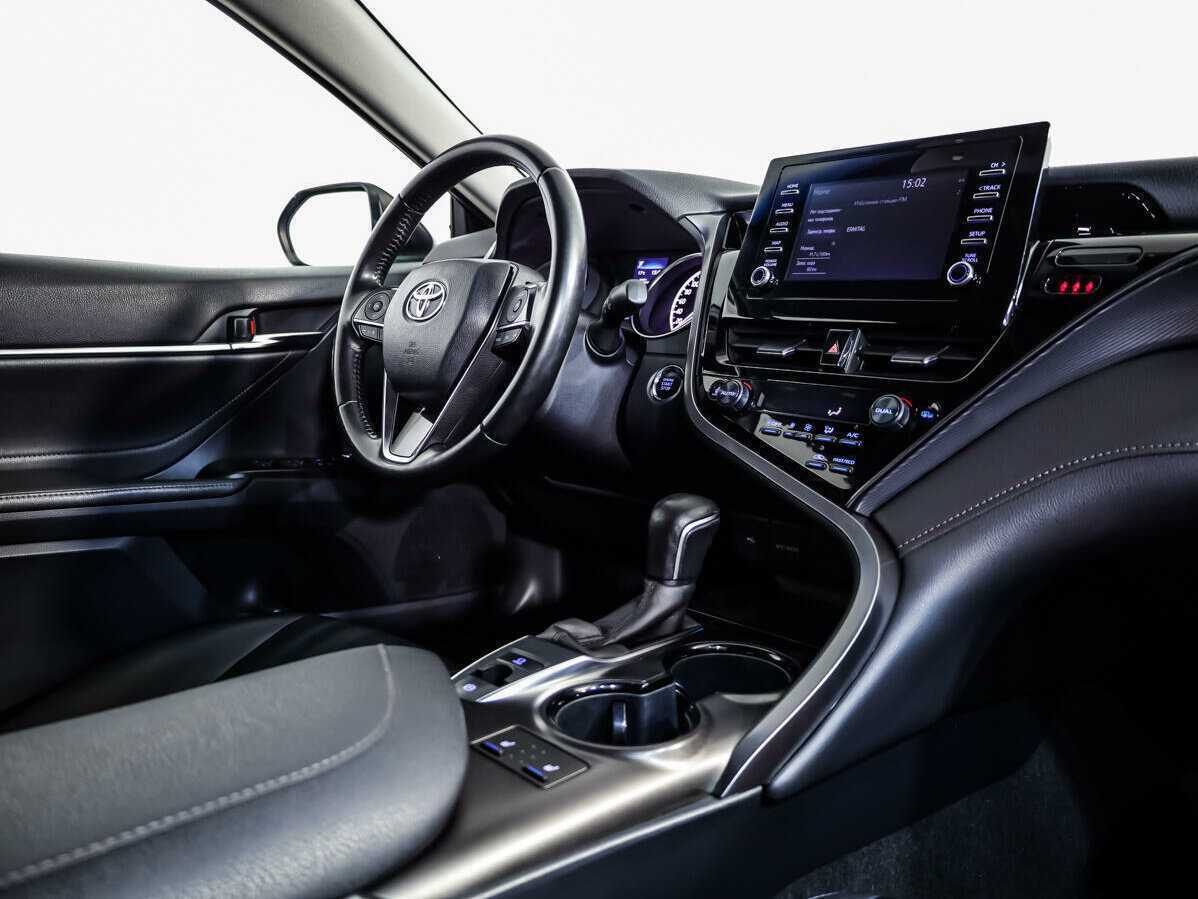 Toyota Camry, 2021 - 86 703 км. | Фото №8