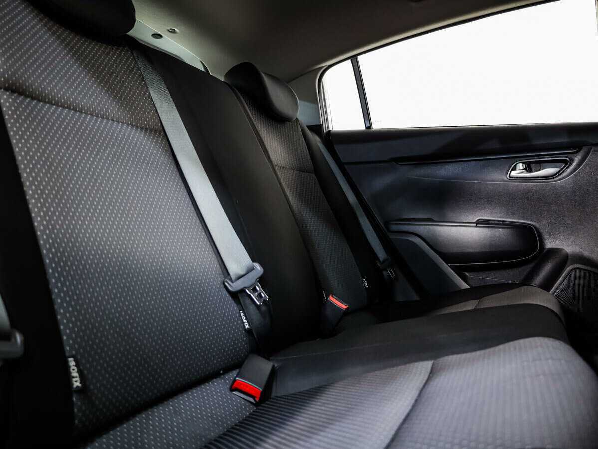 Kia Rio X, 2021 Фото №12