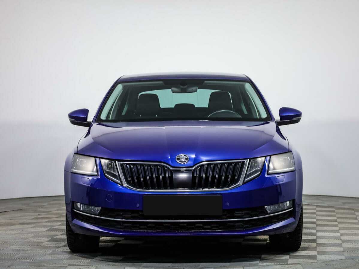 Skoda Octavia, 2018 Фото №1