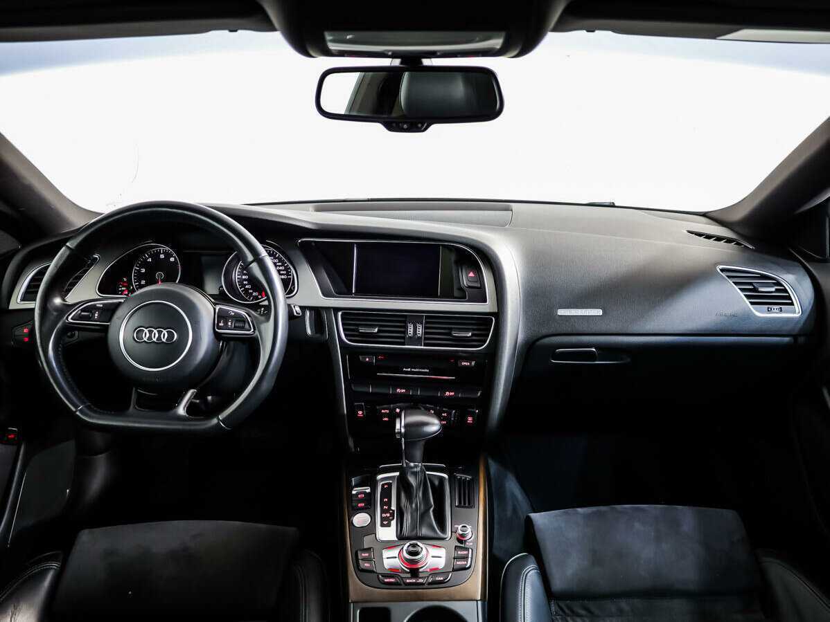 Audi A5, 2014 Фото №9