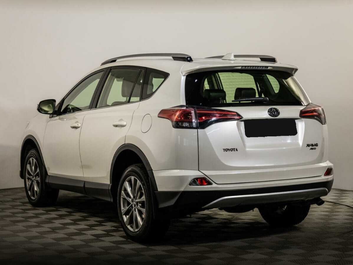 Toyota RAV4, 2015 - 68 190 км. | Фото №6