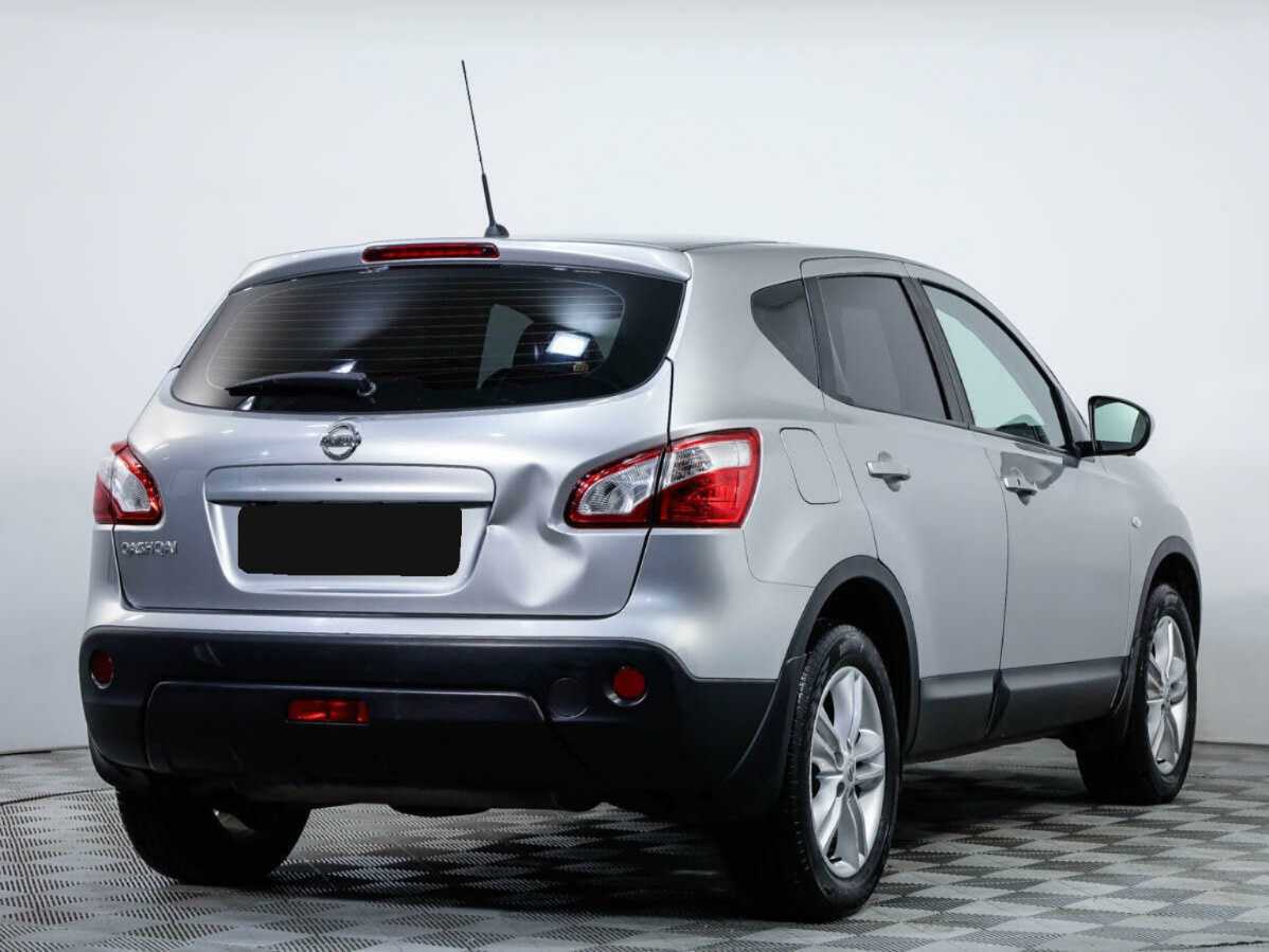 Nissan Qashqai, 2013 Фото №4