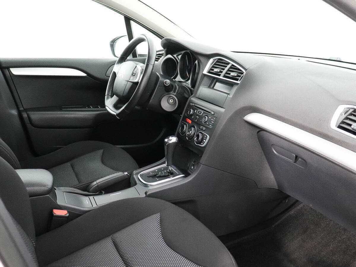 Citroen C4, 2014 Фото №9