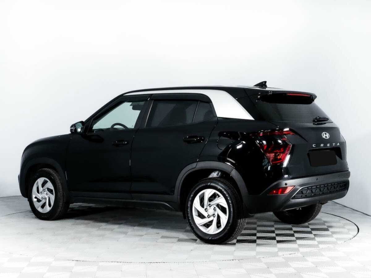 Hyundai Creta, 2021 Фото №7