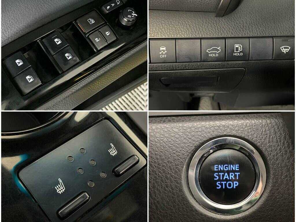 Toyota Camry, 2021 Фото №16