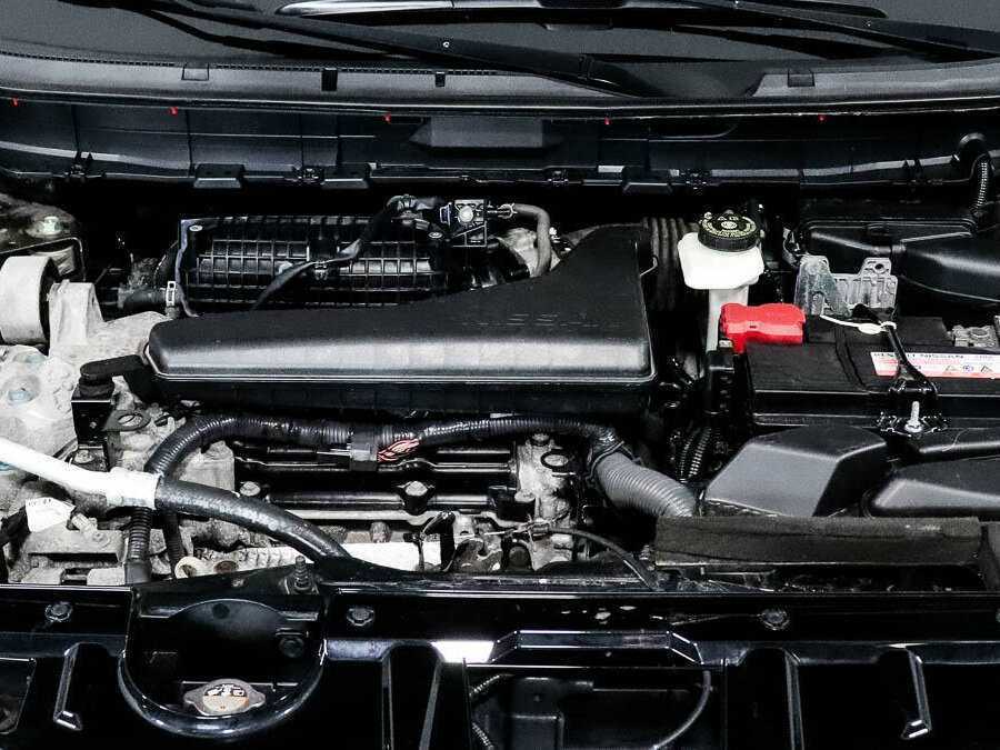 Nissan X-Trail, 2016 Фото №19