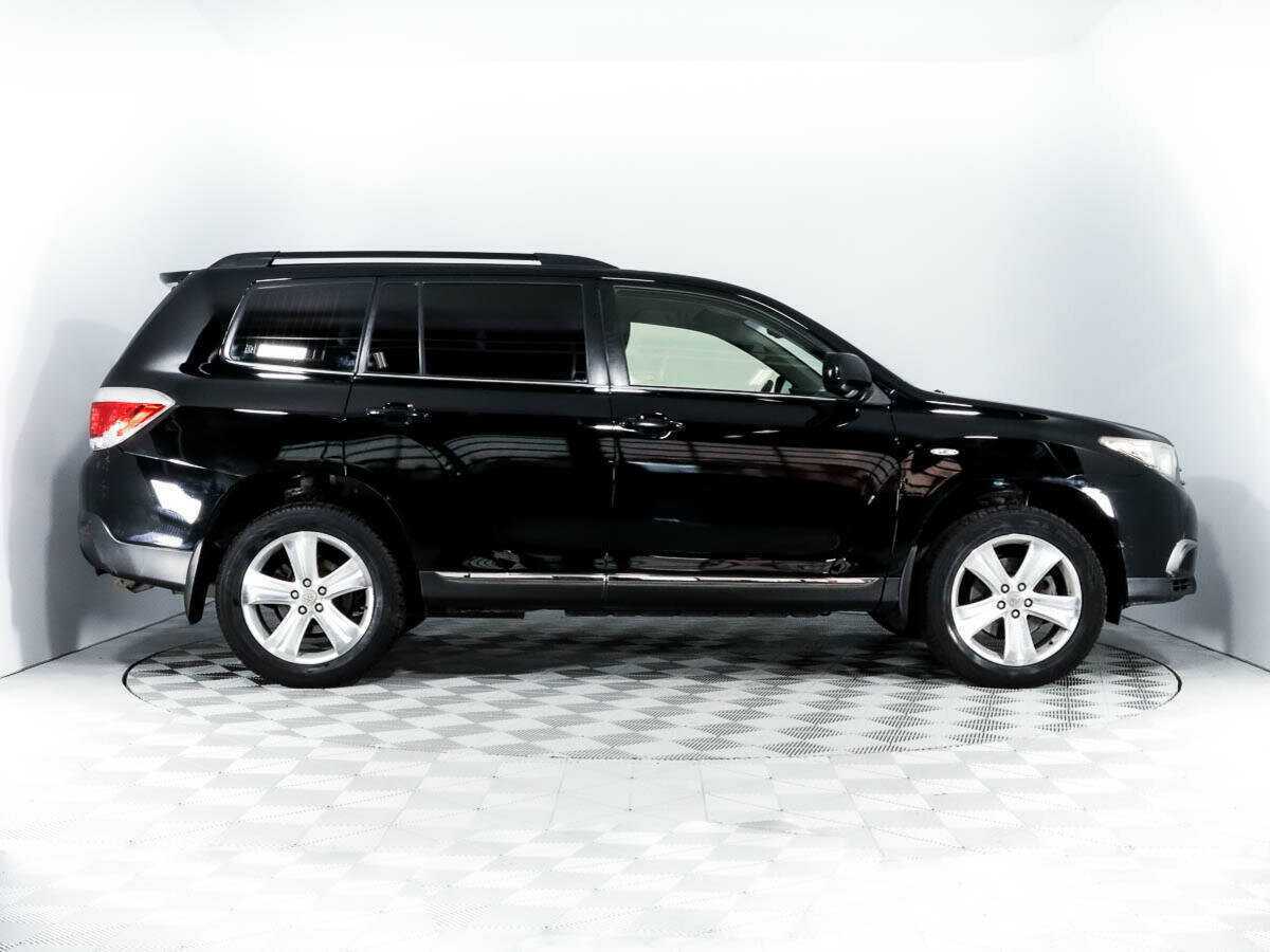 Toyota Highlander, 2013 - 104 000 км. | Фото №4