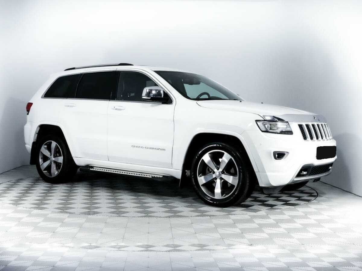 Jeep Grand Cherokee, 2014 - 115 482 км. | Фото №3