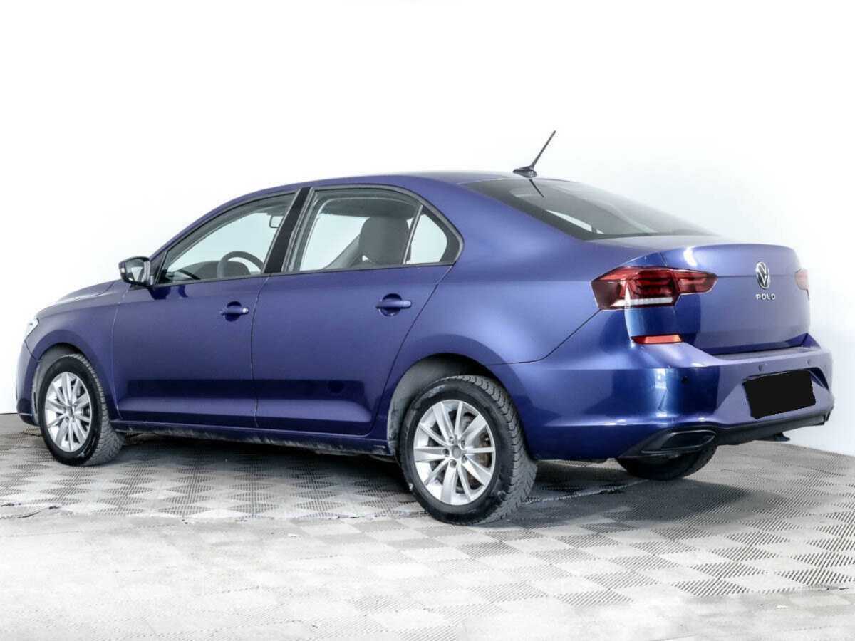 Volkswagen Polo, 2020 - 119 000 км. | Фото №6