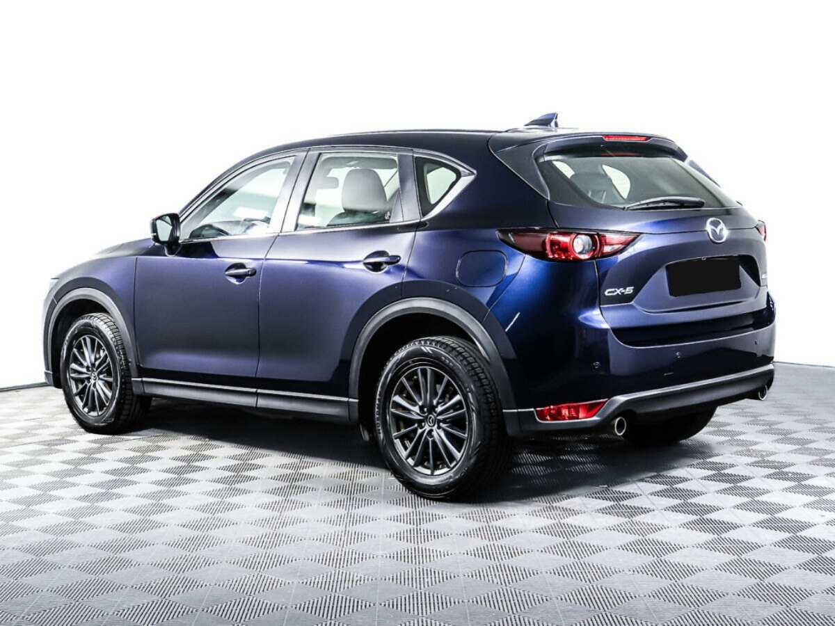 Mazda CX-5, 2019 - 111 415 км. | Фото №7